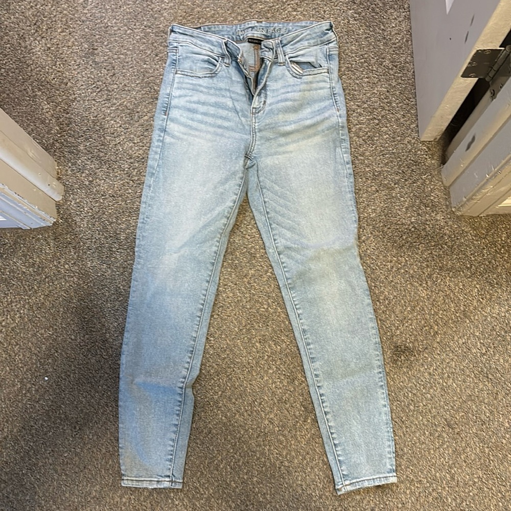 American Eagle Skinny Jeans